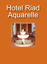 Hotel Riad Aquarelle